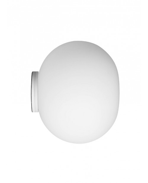 Flos Glo-Ball C/W Zero Wall Lamp